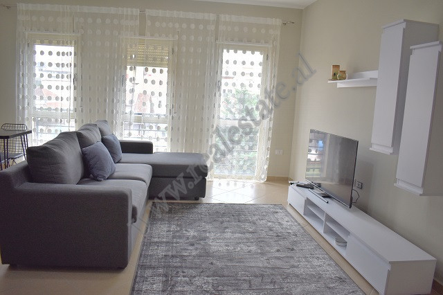 
Two bedroom apartment for rent in Don Bosko, very close to Fiori Di Bosko Complex, in Tirana, Alba